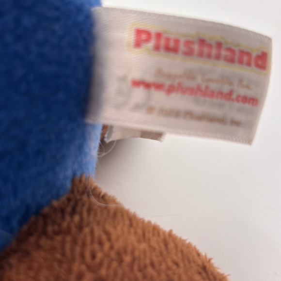 UCLA Bruins Dachshund Dog Plush Stuffed Animal Blue Yellow Mascot Toy‎ 10" - Picture 9 of 10